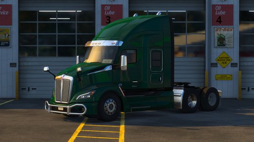 Kenworth T680