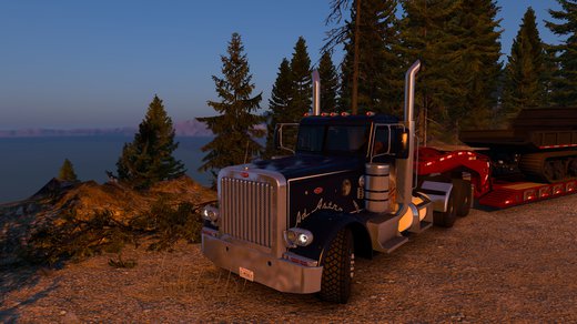 Peterbilt 389