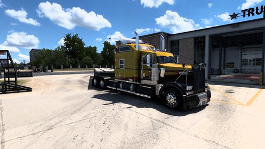 Kenworth W900
