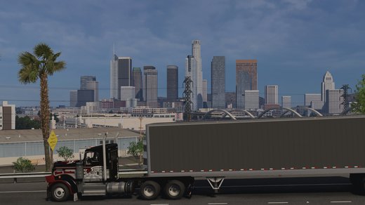 Kenworth W900