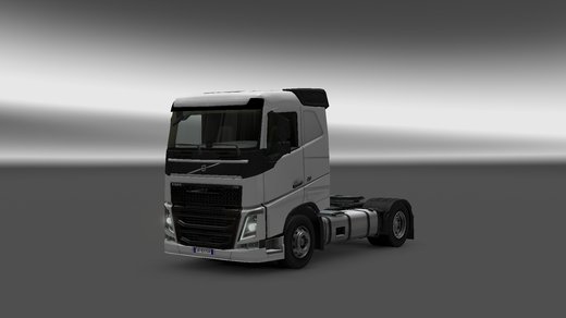 No profile truck data uploaded