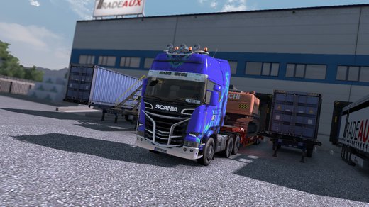 Scania Streamline