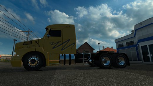 Volvo NL 12 EDC