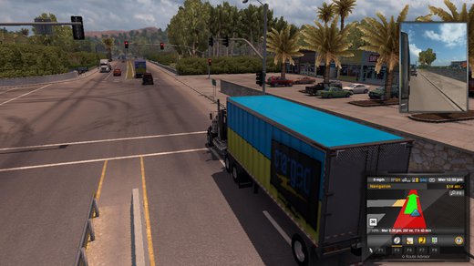 Kenworth W900