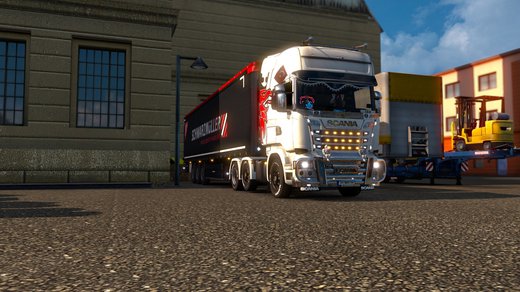 Scania Streamline