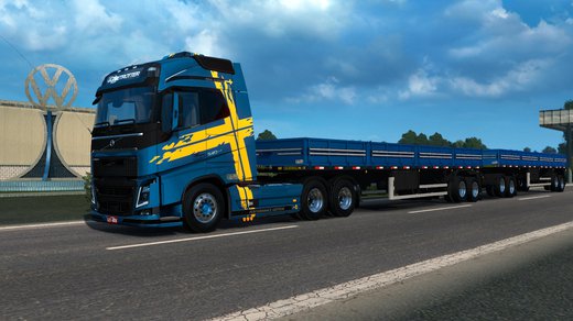 Volvo FH4
