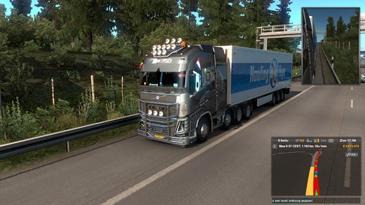 Volvo FH4