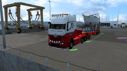 Mercedes-Benz New Actros