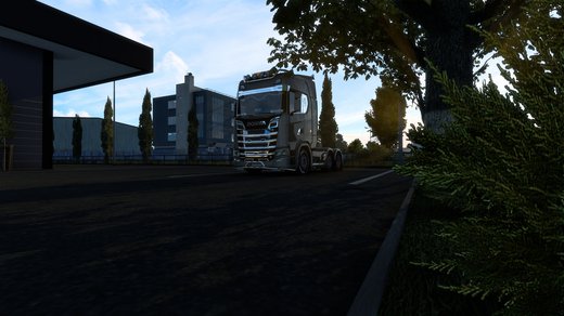 Scania S
