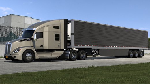 Kenworth T680