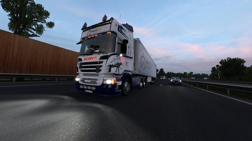 Scania R'12 Streamline '14