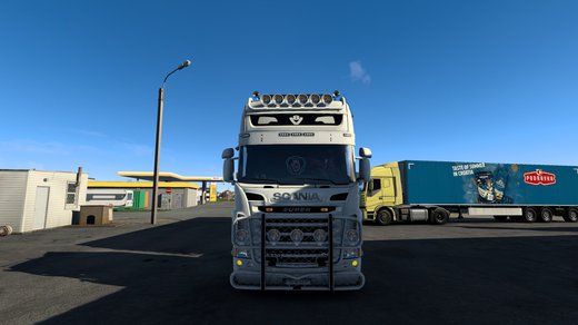 Scania R (RJL)