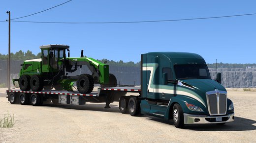 Kenworth T680
