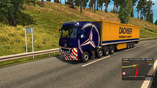 wtd - M.-Benz Arocs