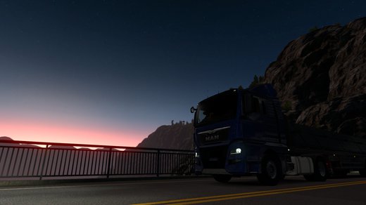 MAN TGX Euro 6