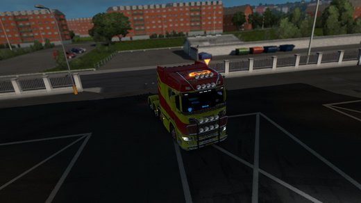 Scania R