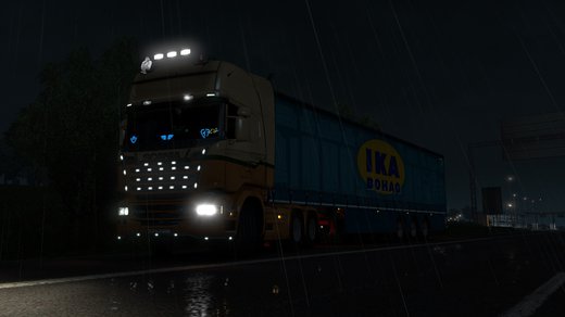 Scania Streamline