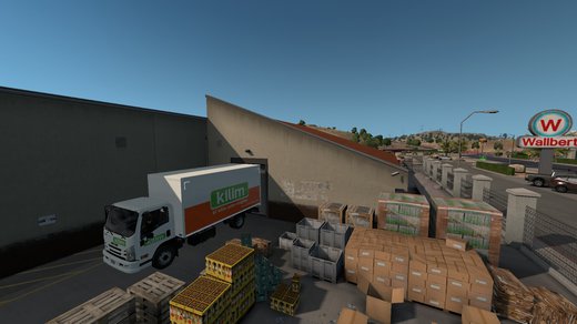 No profile truck data uploaded