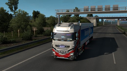 DAF XF