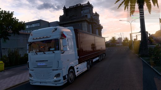 DAF XF