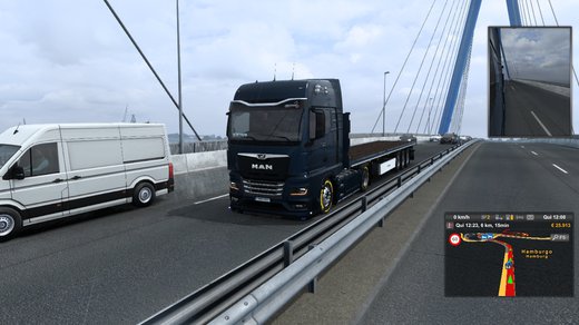 MAN TGX