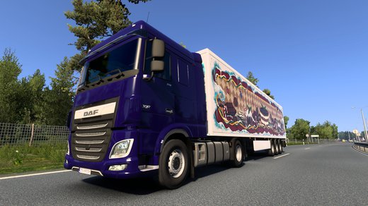 DAF XF