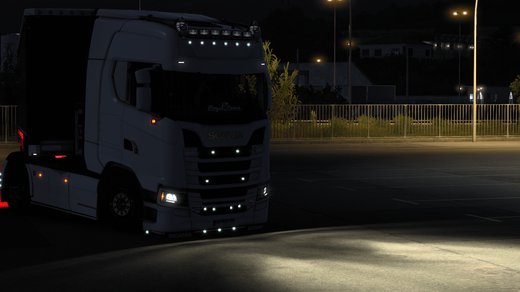 Scania S