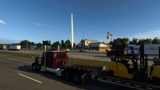 Peterbilt 389