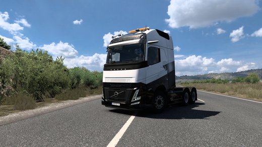 Volvo FH6