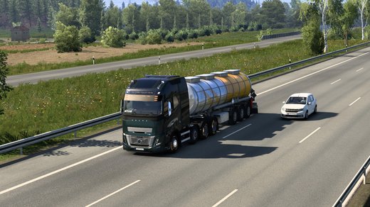 Volvo FH6