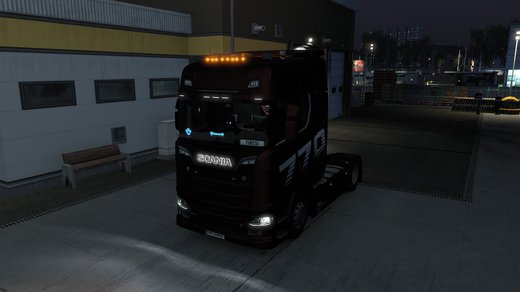 Scania S