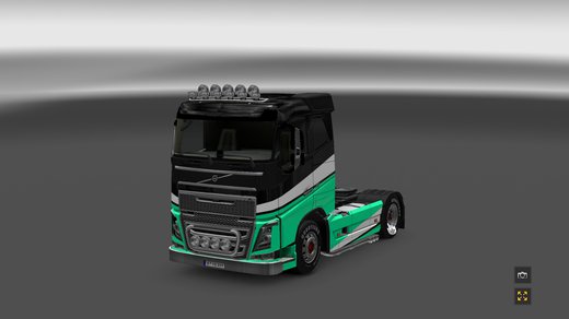 DAF XF105