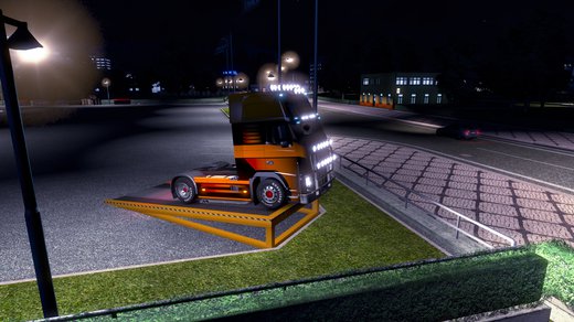 Volvo FH3