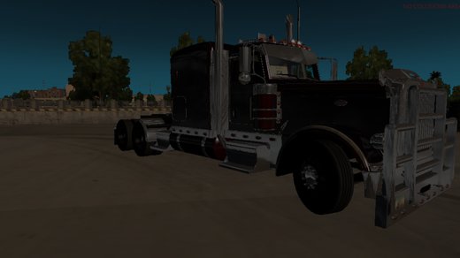 Peterbilt 389