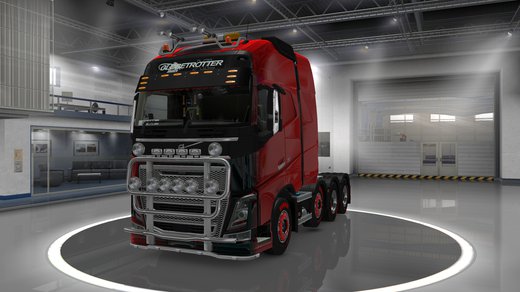 Volvo FH4