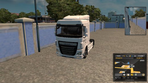 DAF XF