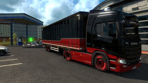 Scania R