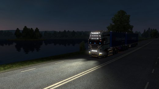 Scania R (RJL)