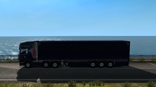 Scania Streamline