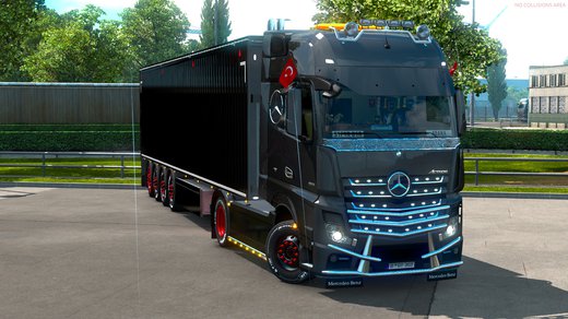 Mercedes-Benz New Actros