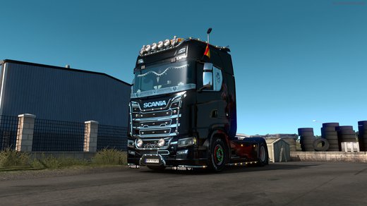 Scania S