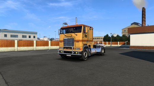 Freightliner FLB