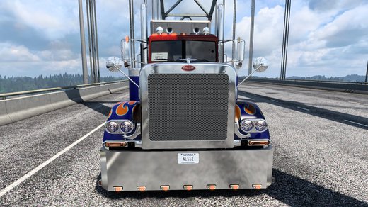 Peterbilt 389