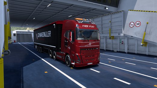 Volvo FH5