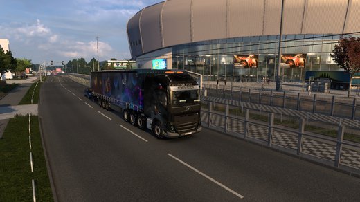 Volvo FH6