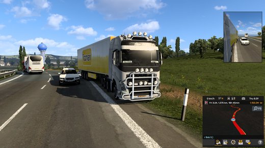 Volvo FH4