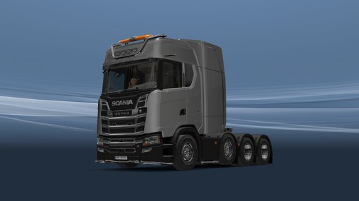 Scania S