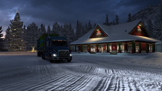 Volvo VNL