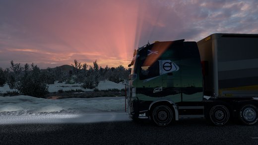 Volvo FH6
