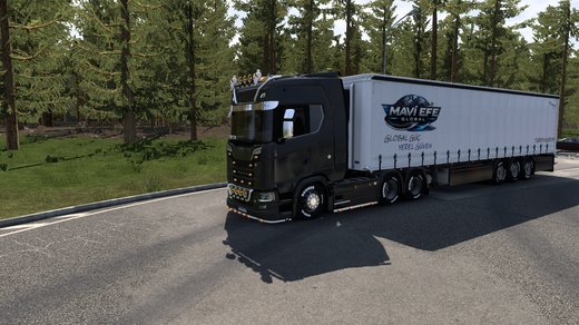 Scania S
